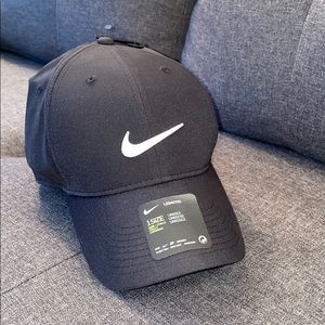 Nike adjustable back hat